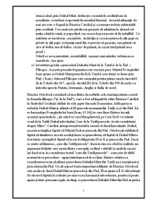 Raportul Bisericii Ortodoxe cu Biserica Romano-Catolică și Protestantă - Pagina 5