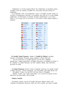 Uniunea Europeană și Aderarea României - Pagina 4