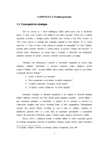 Studiu de Caz privind Fundamentarea, Elaborarea, Implementarea și Evaluarea Strategiei Generale a Heineken România SA - Pagina 3