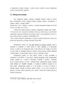 Studiu de Caz privind Fundamentarea, Elaborarea, Implementarea și Evaluarea Strategiei Generale a Heineken România SA - Pagina 4