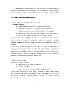 Studiu de Caz privind Fundamentarea, Elaborarea, Implementarea și Evaluarea Strategiei Generale a Heineken România SA - Pagina 5