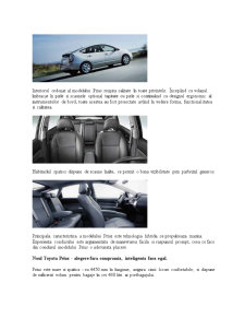 Mașini hibrid Prius de la Toyota - Pagina 3