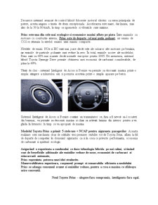 Mașini hibrid Prius de la Toyota - Pagina 5