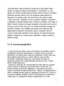 Prezentarea Comunei Rucăr, Județul Argeș - Pagina 5