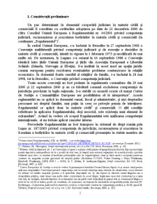 Norme de competență internațională prevăzute de regulamentul (CE) nr 44-2001 - Pagina 3