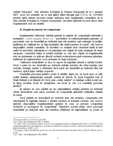Norme de competență internațională prevăzute de regulamentul (CE) nr 44-2001 - Pagina 4