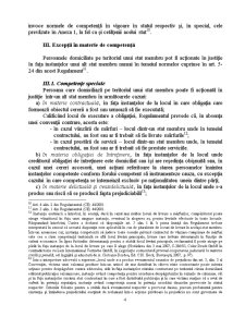 Norme de competență internațională prevăzute de regulamentul (CE) nr 44-2001 - Pagina 5