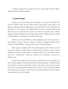 Listeria Monocytogenes - Pagina 2