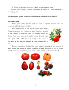 Calitatea și analiza senzorială a pastei de tomate - Pagina 5