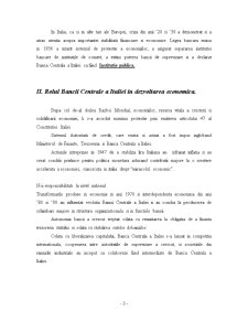 Banca Centrală a Italiei - Pagina 2