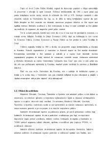Organizarea și funcționalitatea insitutiei publice - Universitatea Alexandru Ioan Cuza - Pagina 3