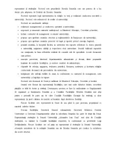 Organizarea și funcționalitatea insitutiei publice - Universitatea Alexandru Ioan Cuza - Pagina 5