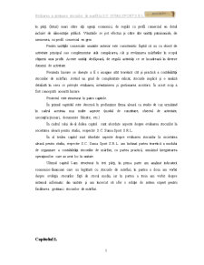 Evaluarea și gestiunea stocurilor de marfă la SC Suma Sport SRL - Pagina 2