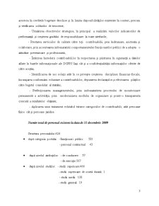 Prezentarea Direcției Generale a Finanțelor Publice a Județului Iași - Pagina 3