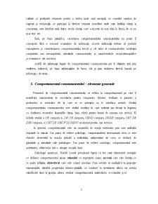 Comportamentul Consumatorului Român - Pagina 4