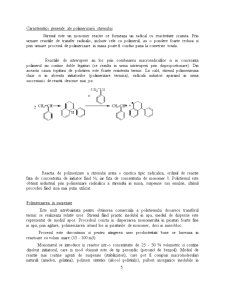 Proiectarea unui Reactor de Fabricare a Polistirenului prin Procedeul de Polimerizare în Suspensie - Pagina 5