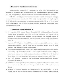 Studiu monografic BCR - sucursala județeană Iași - Pagina 3
