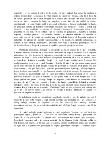 Rolul șefului statului conform constituțiilor României și Franței - Pagina 4