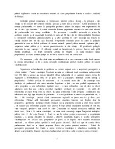 Rolul șefului statului conform constituțiilor României și Franței - Pagina 5