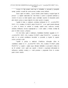 Studiu privind beneficiile angajaților la SC Alabastru Serv SRL Ploiești - Pagina 4