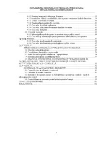 Contabilitatea decontărilor cu personalul. studiu de caz la Spitalul Județean de Urgență Ploiești - Pagina 2