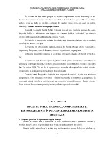 Contabilitatea decontărilor cu personalul. studiu de caz la Spitalul Județean de Urgență Ploiești - Pagina 4