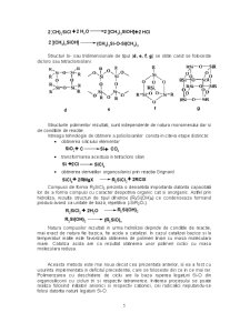 Polisiloxanii și polimeri înrudiți - Pagina 5