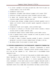 Organizarea gestiunii financiare la CJAS Iași - Pagina 4