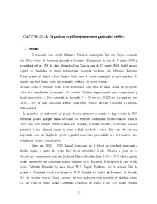 Relațiile stabilite între autoritatea administrației publice locale (Primaria Iași) și cetățeni - strategii de îmbunătățire a acestora - Pagina 3