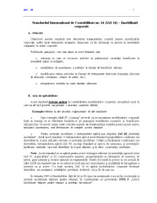 Standardul internațional de contabilitate 16 - Pagina 1