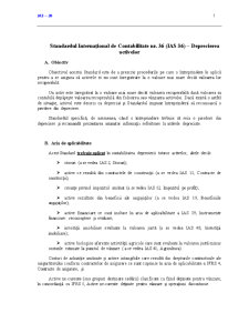 Standardul International de Contabilitate 36 - Pagina 1