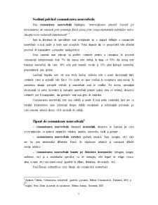 Comunicarea Nonverbala - Pagina 2