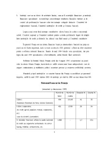 Monografia Sistemului Bancar Francez - Pagina 4