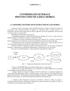 Comunicații Mobile - Pagina 1