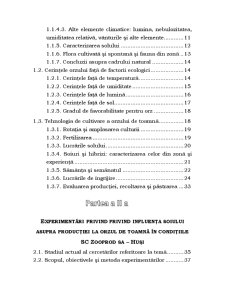 Tehnologia de cultivare a orzului de toamnă în condițiile ecologice de la SC Zooprod SA Huși - Pagina 3