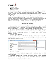 Auditul Sistemelor Informatice - SC Mobi SRL - Pagina 5
