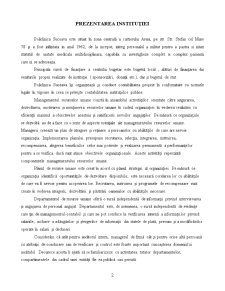 Misiune de audit - Policlinica Suceava - Pagina 2