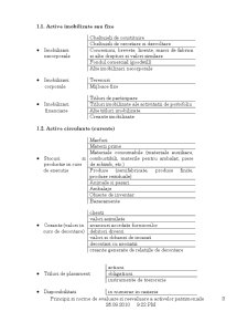 Principii și norme de evaluare și reevaluare a societăților comerciale - Pagina 4