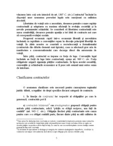 Definiția și Clasificarea Contractelor - Pagina 5