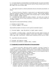 Noțiuni privind Documentele Contabile și Clasificarea Acestora - Pagina 3