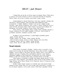 Bran - Obiective Turistice - Pagina 1