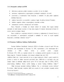 Raport de practică Raiffeisen Suceava 2011 - Pagina 4