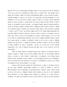 Validitatea Testamentului Olograf Nedatat - Pagina 5