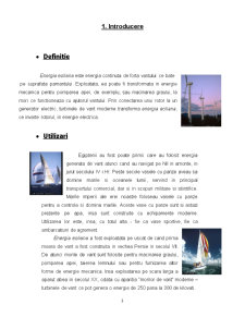 Energia eoliană - Pagina 2