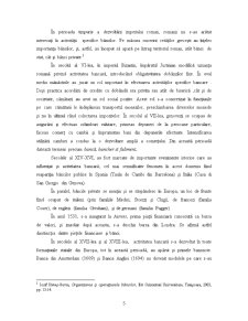 Organizarea și activitatea unei bănci comerciale pe exemplul BRD - Pagina 5