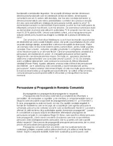 Persuasiunea și Cenzura în Comunicare - Pagina 4