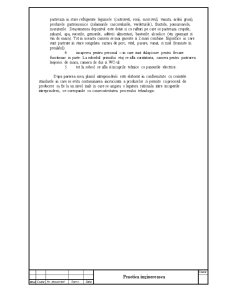 Caracteristica generală a întreprinderii - Restaurantul Zimbru - Pagina 3