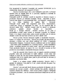 Studiul privind evidența cheltuielilor și veniturilor la SC Massive România - Pagina 5