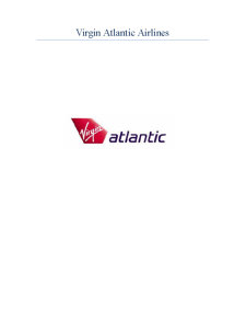 Virgin Atlantic Airlines - Pagina 1