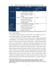 Locul și Rolul Băncii de Emisiune în Cadrul Sistemelor Bancare Moderne - Pagina 5